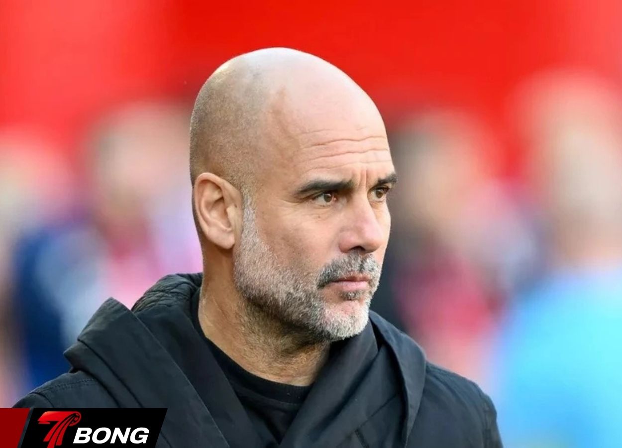 Pep Guardiola băn khoăn trước loạt đấu sắp tới
